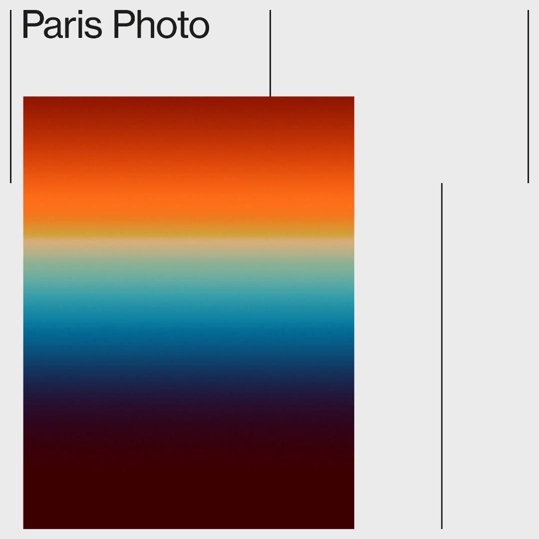 Nguyen Wahed at Paris Photo 2024 (Lumen's Prize Best Booth)