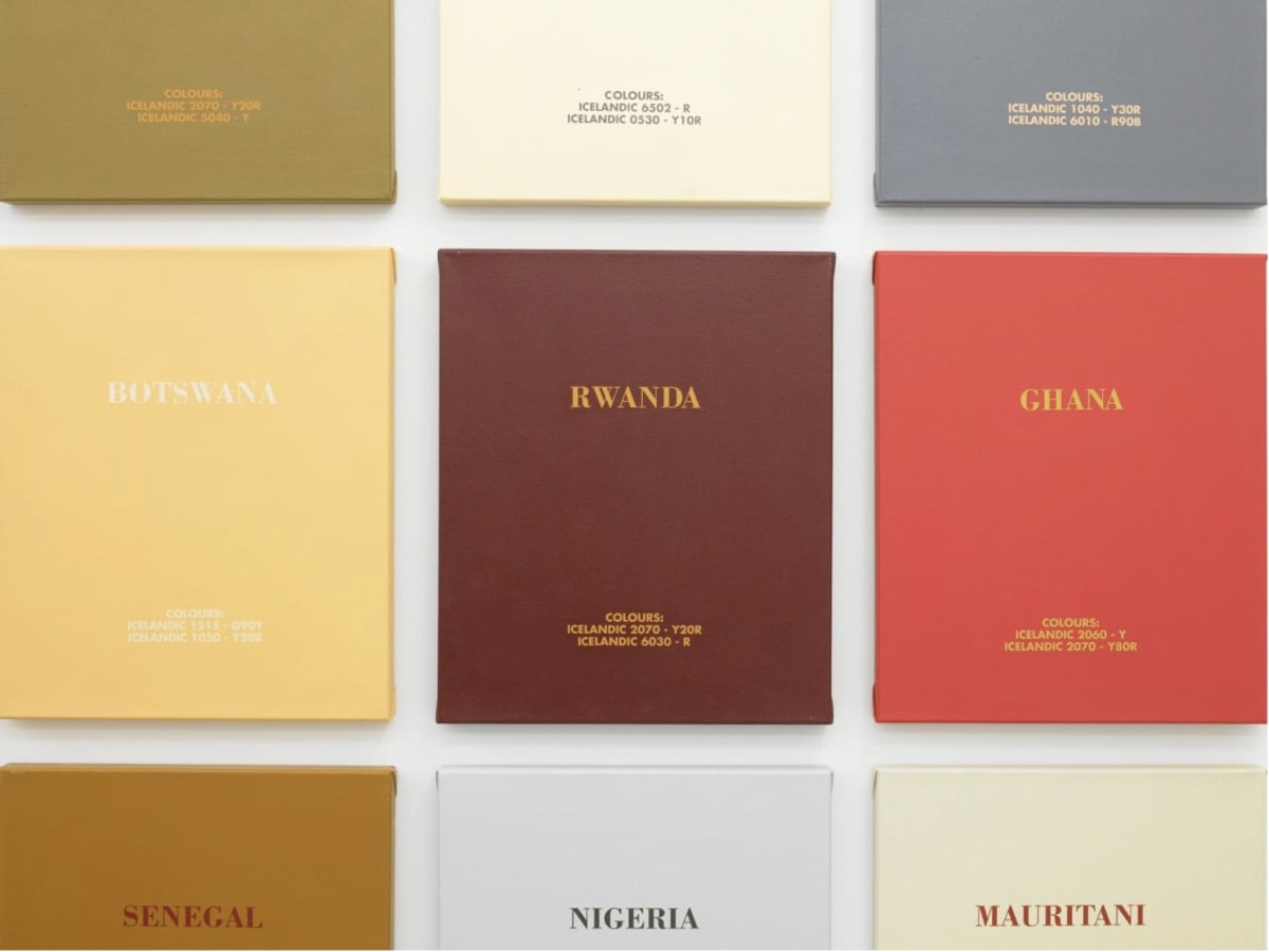 Birgir Andrésson Africa