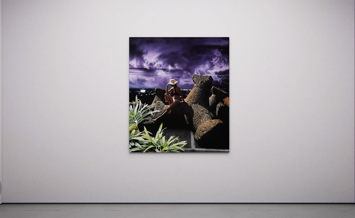 Marcel Rusu: Unpredictable Horizon