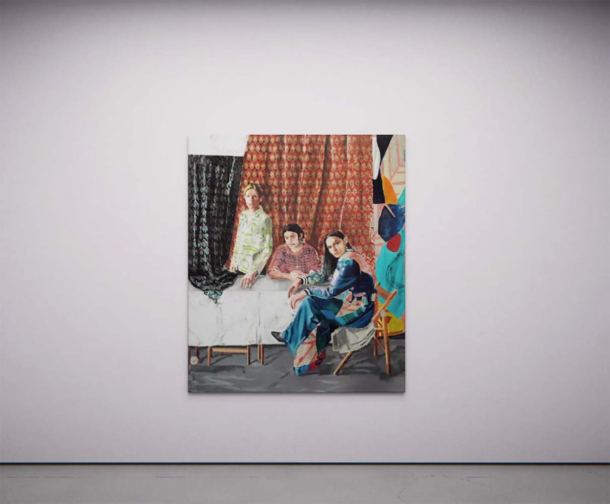 Marius Bercea: Loom of Days