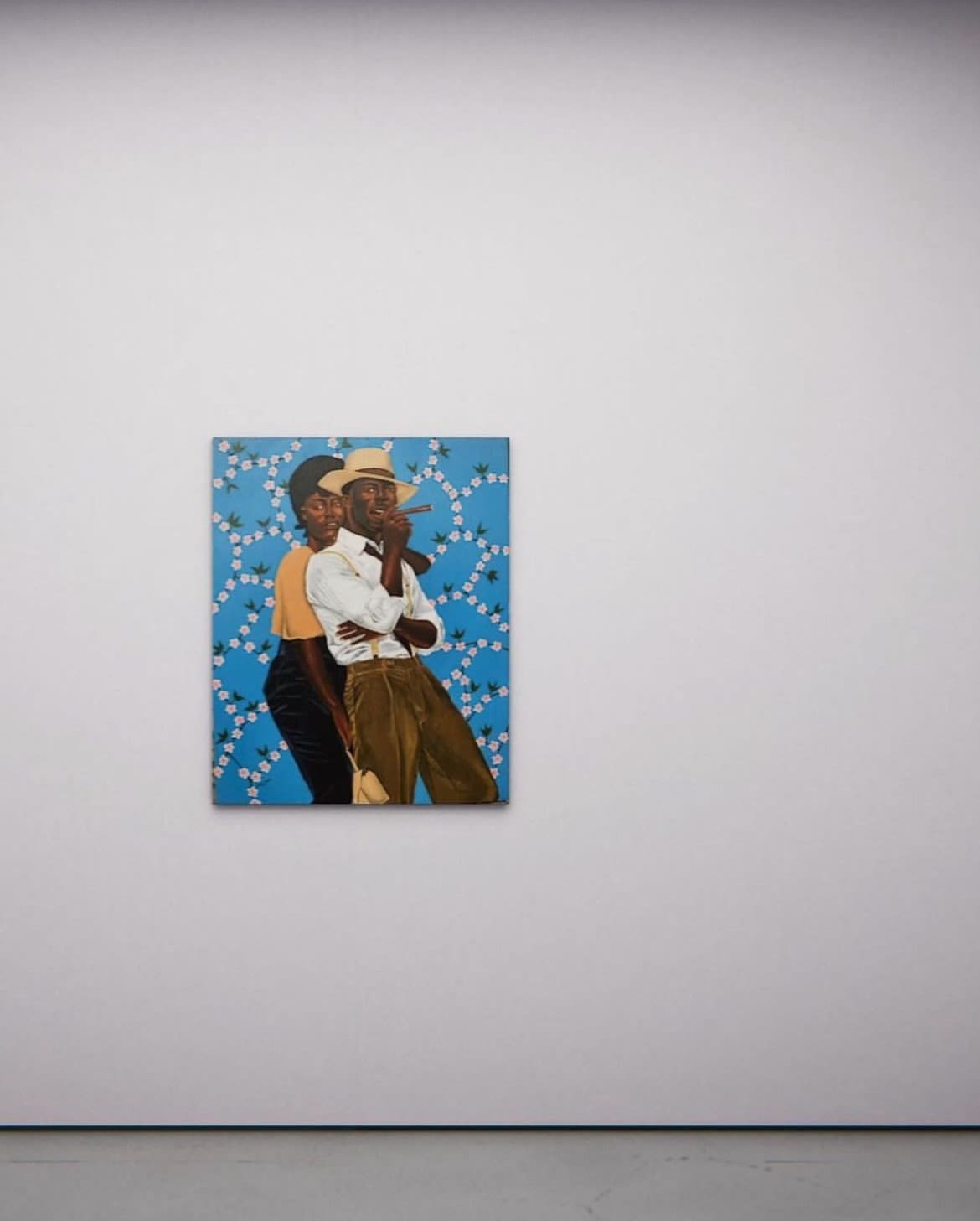 Tomiwa Arobieke: Blind Love