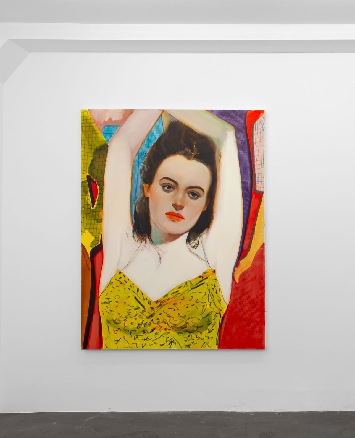 Adela Janska: The look of a woman defines her
