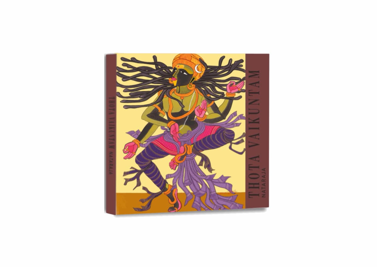 Dancing Shiva