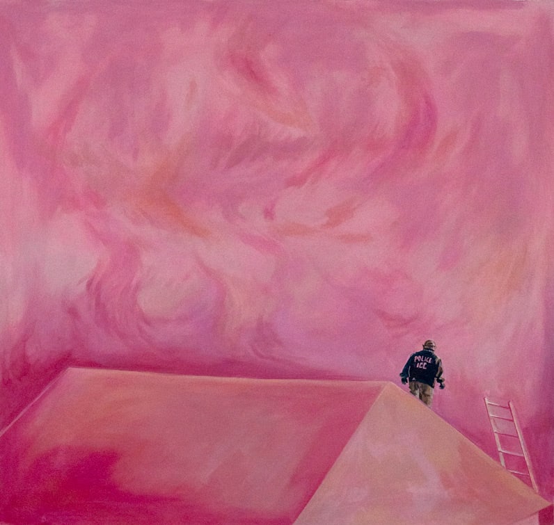 Ahí viene el Coco / Here Comes the Boogeyman Libertad Alcántara