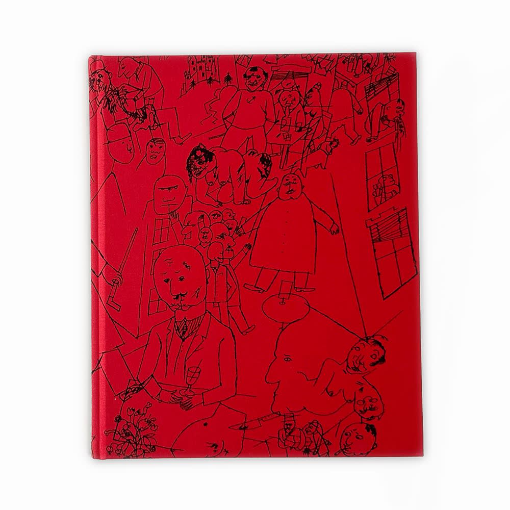 George Grosz Berlin. Prostitutes, Politicians and Profiteers