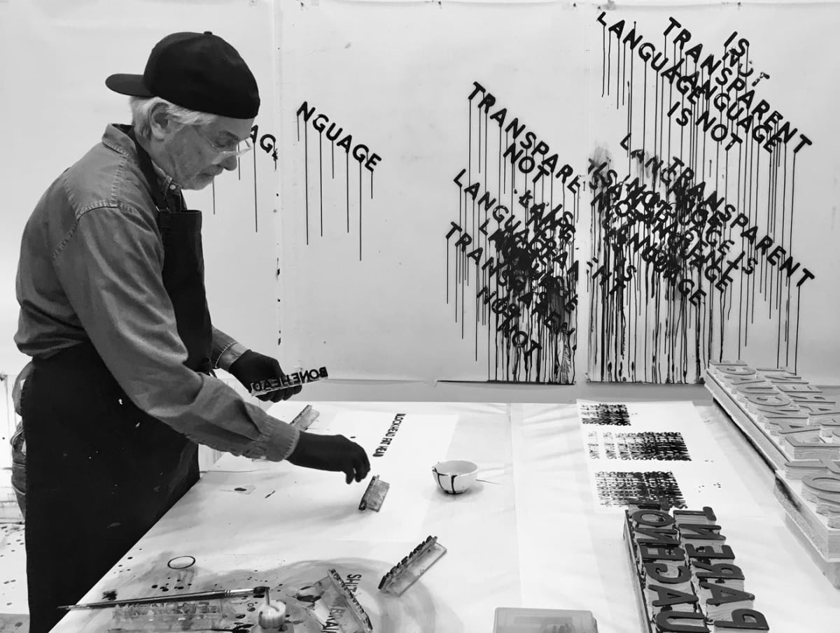 REMEMBERING MEL BOCHNER 1940-2025