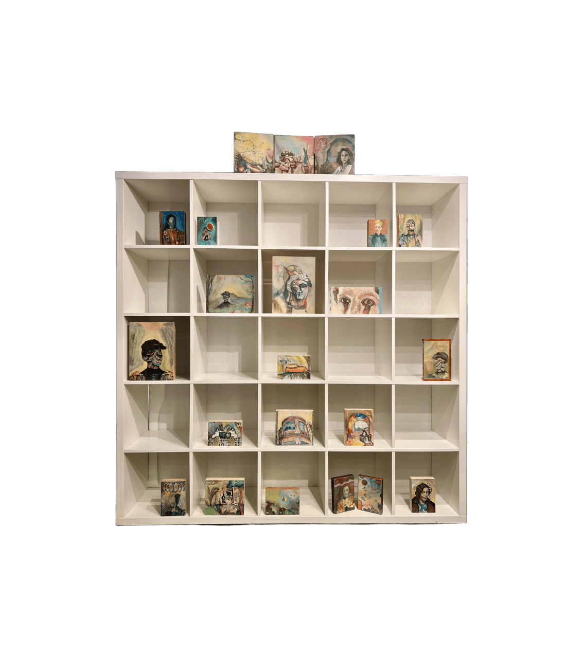 Metamorphoses by Hili Lew Greenfeld The Serge Tiroche Contemporary Showroom