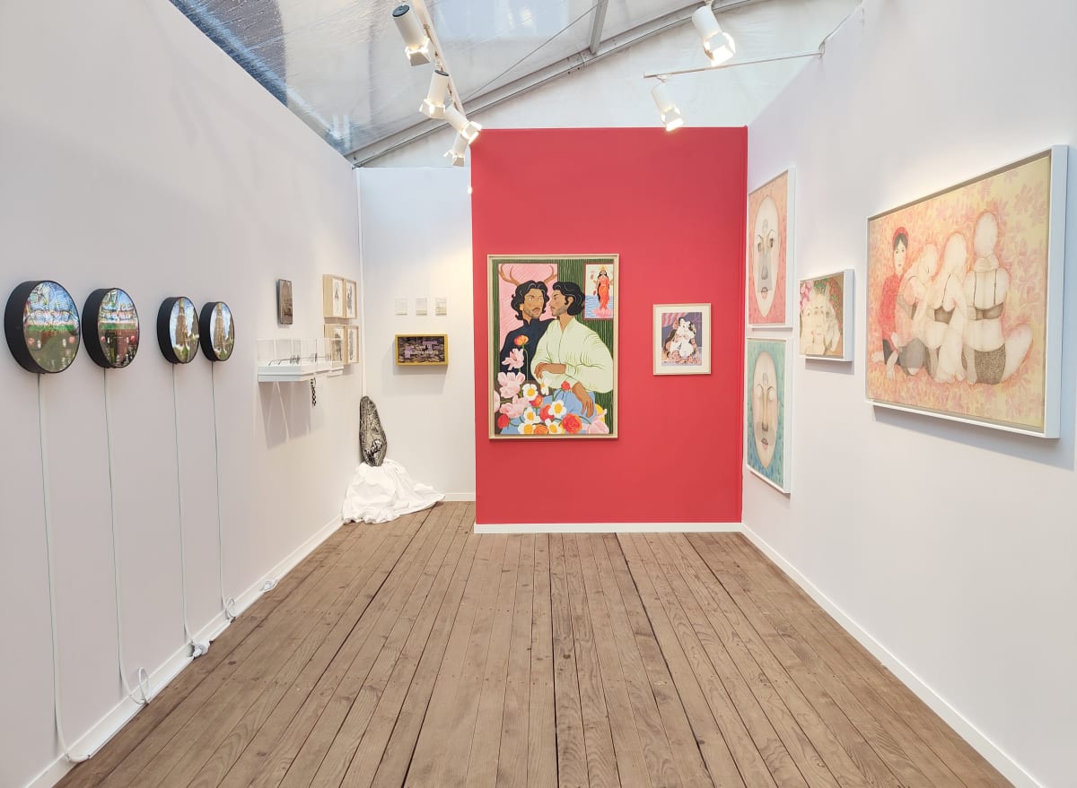 Asia NOW Parisian Art Fair