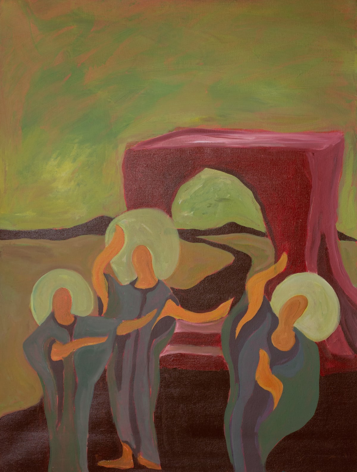 Event | Echoes of Silence: The Art of Huỳnh Công Nhớ