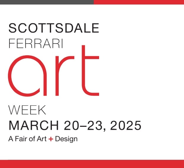 Scottsdale Ferrari Art Week