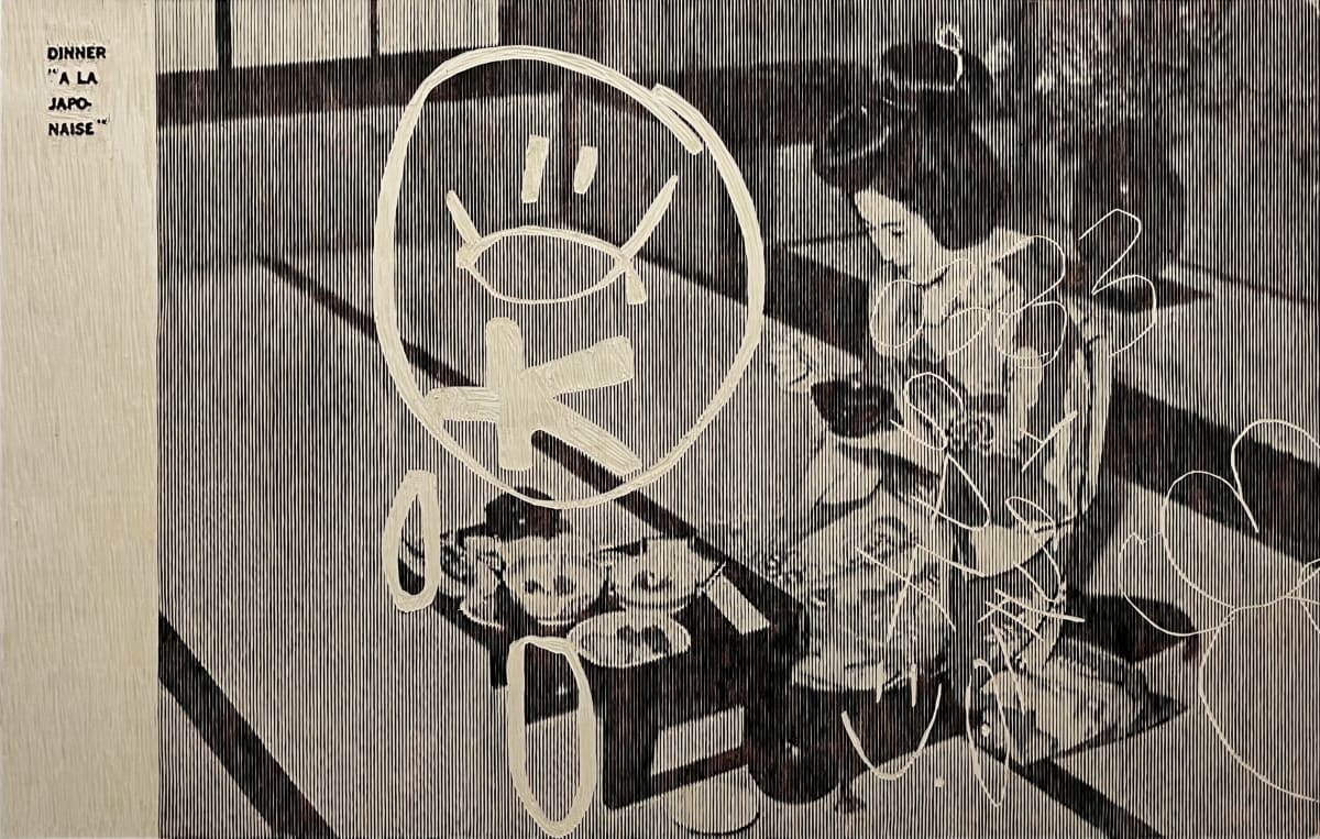 MORGANE ELY HOSTESS AND GUESTS