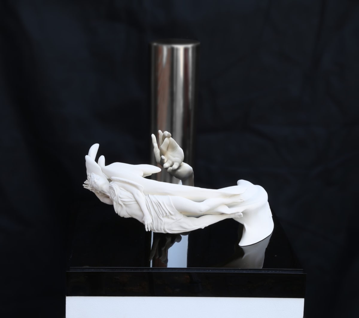 Out of the Unseen Jonty Hurwitz’s First Solo London Exhibition Unveils a New Body of Work