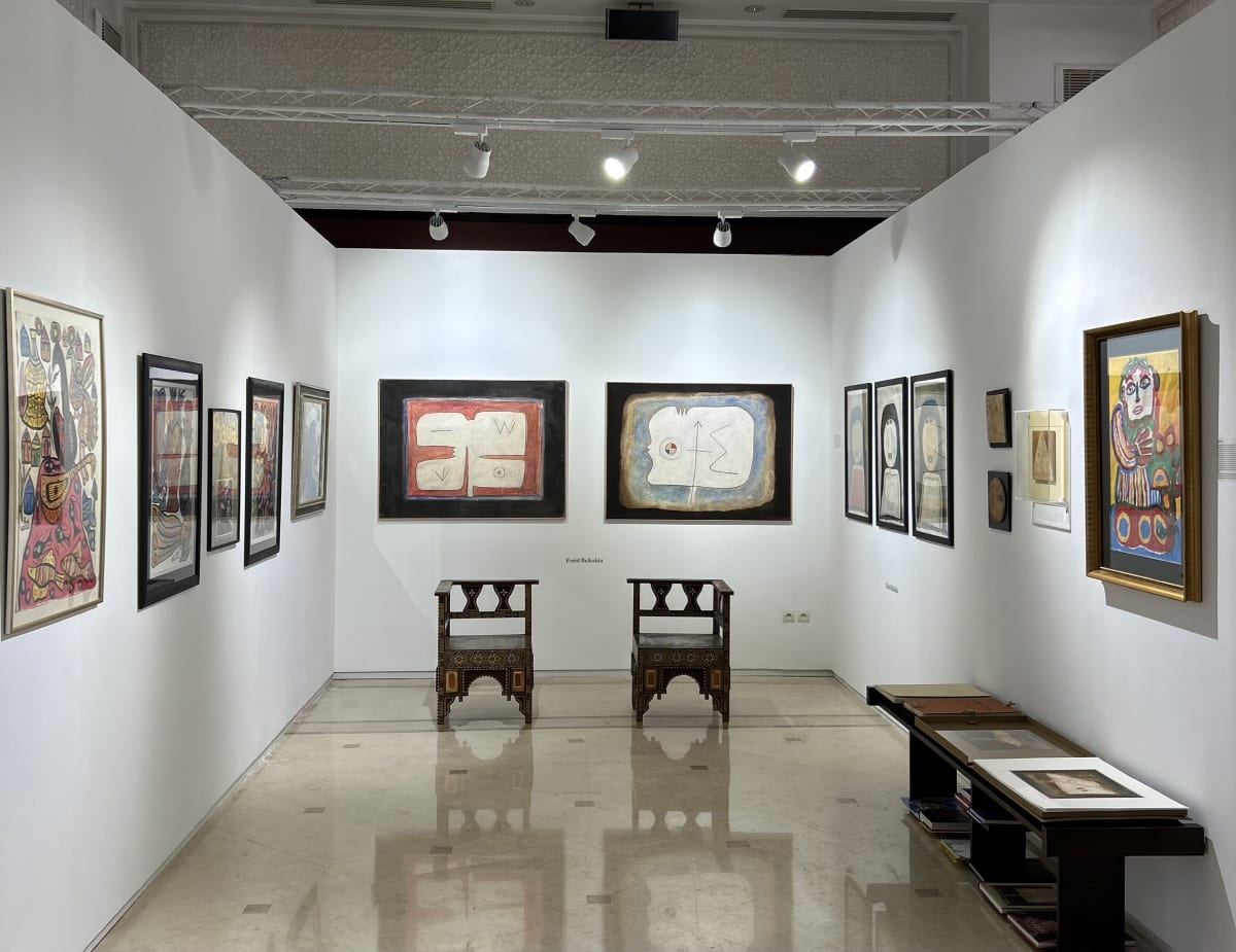 154 Art Fair Marrakech 2025