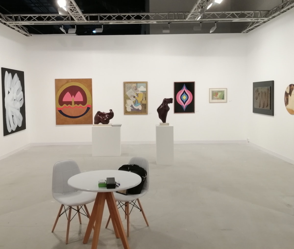 Abu Dhabi Art Fair 2019