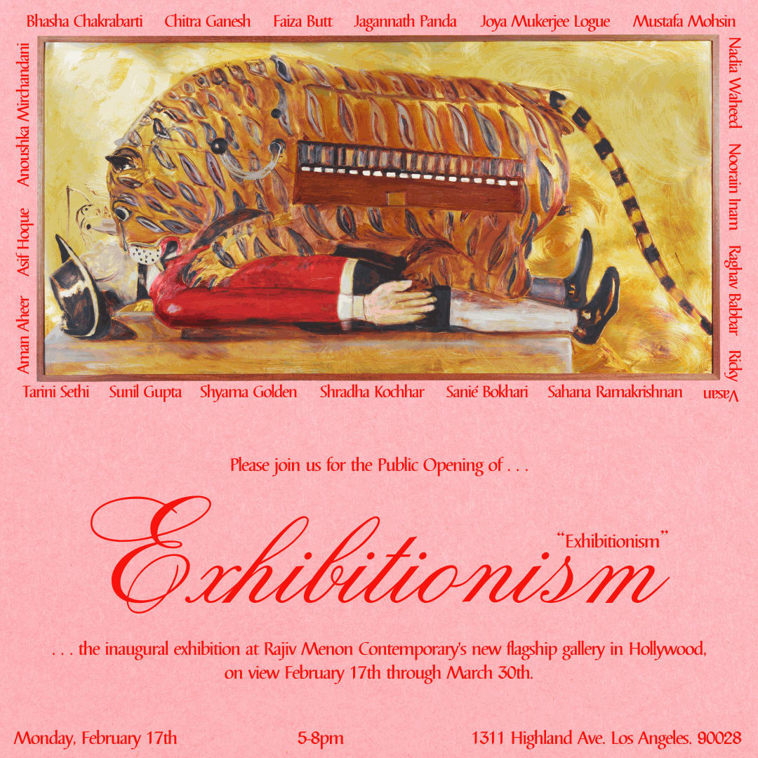 Exhibitionism - Public Opening