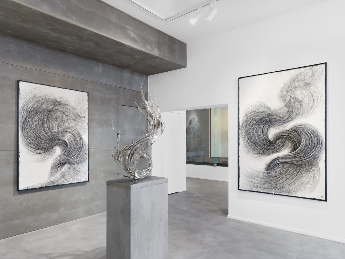 TRACES LEE HYUN JOUNG – JOAN SALÓ – ZHENG LU