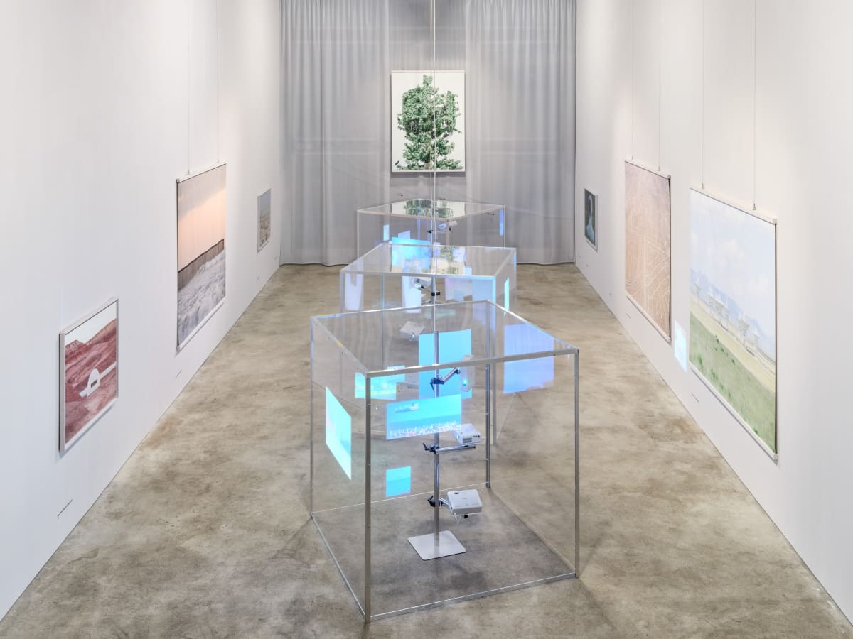 TACTICS & MYTHOLOGIES by Andrea Orejarena & Caleb Stein