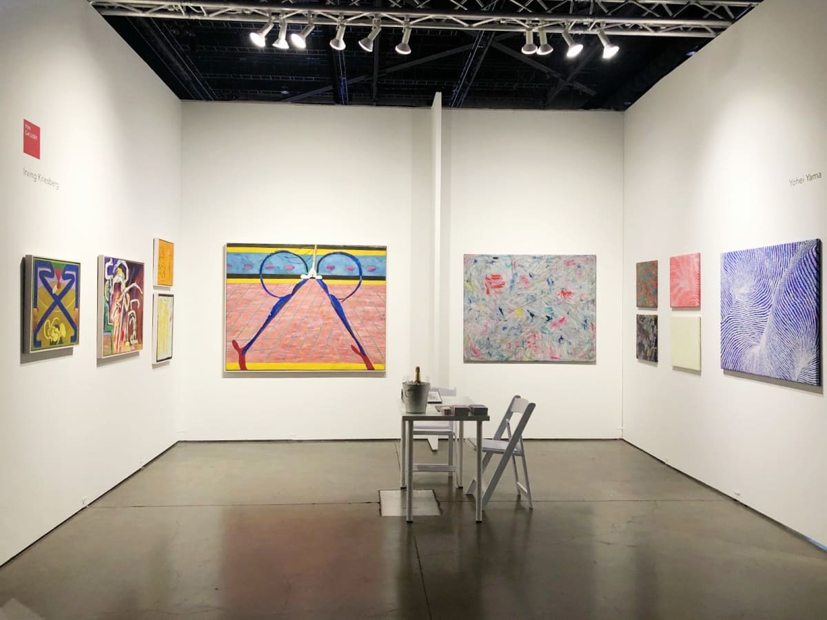 Seattle Art Fair 2019