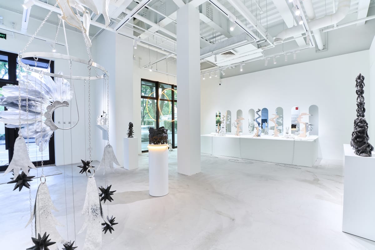 Reflection, Refraction, Resonance by Ako Goto