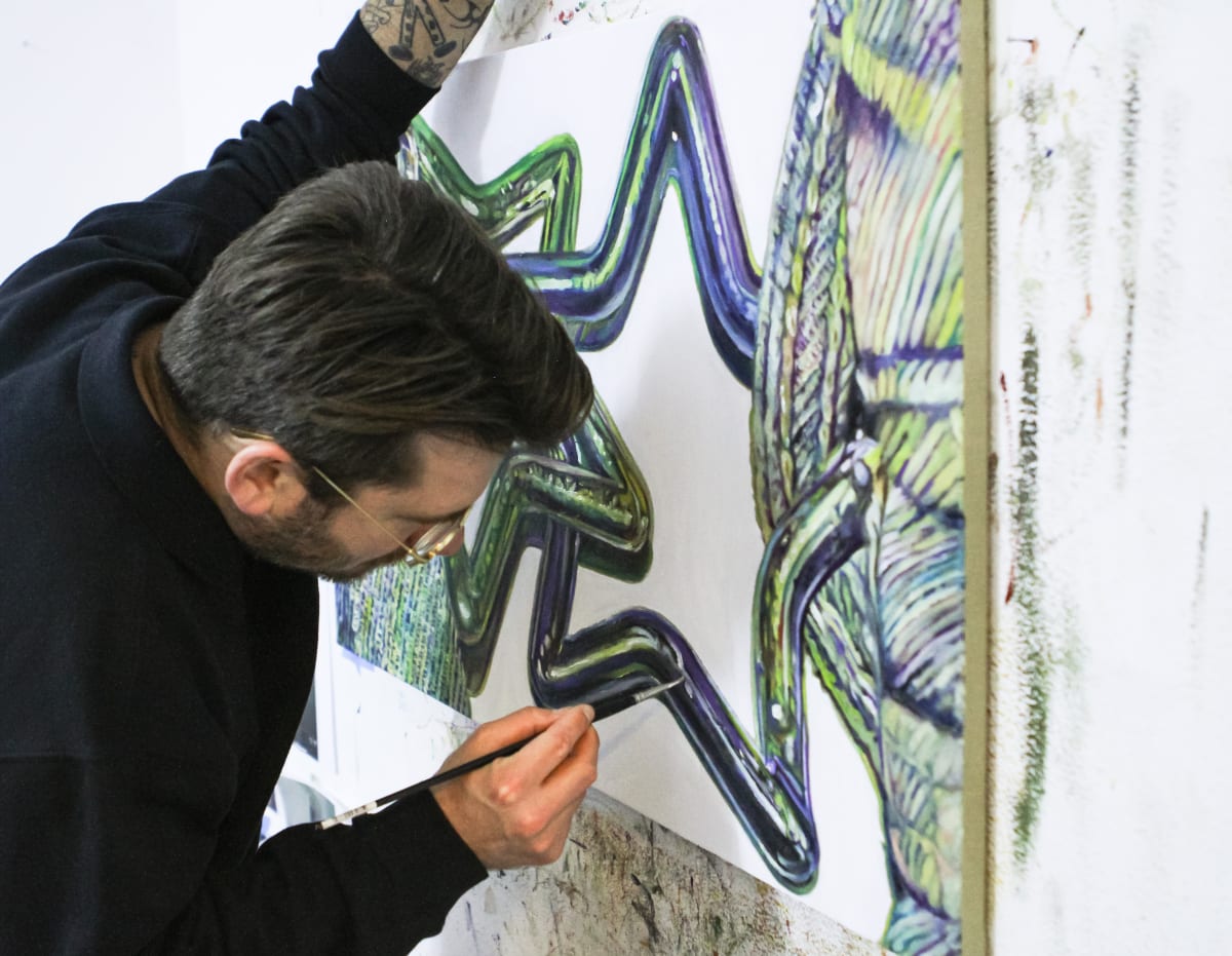 In Conversation with Grégory Sugnaux