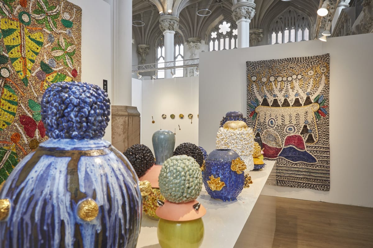 1-54 Contemporary African Art Fair, NYC 2022