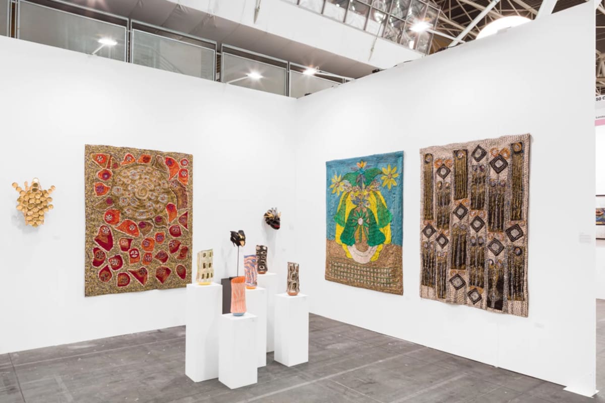 Artissima Art Fair, Turin 2021