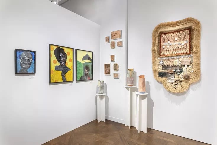1-54 Contemporary African Art Fair, Paris 2021