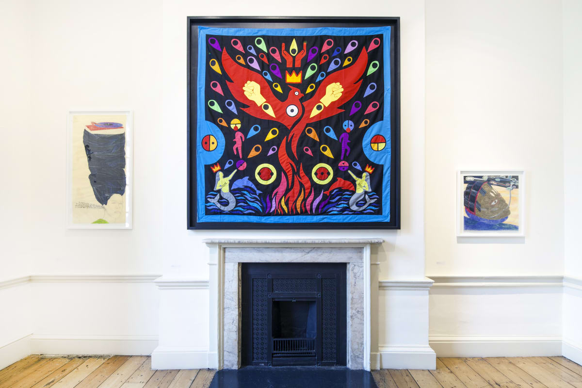 1-54 Contemporary African Art Fair, London 2017