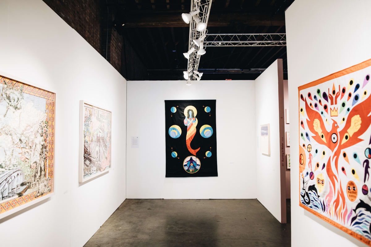 1-54 Contemporary African Art Fair, NYC 2018
