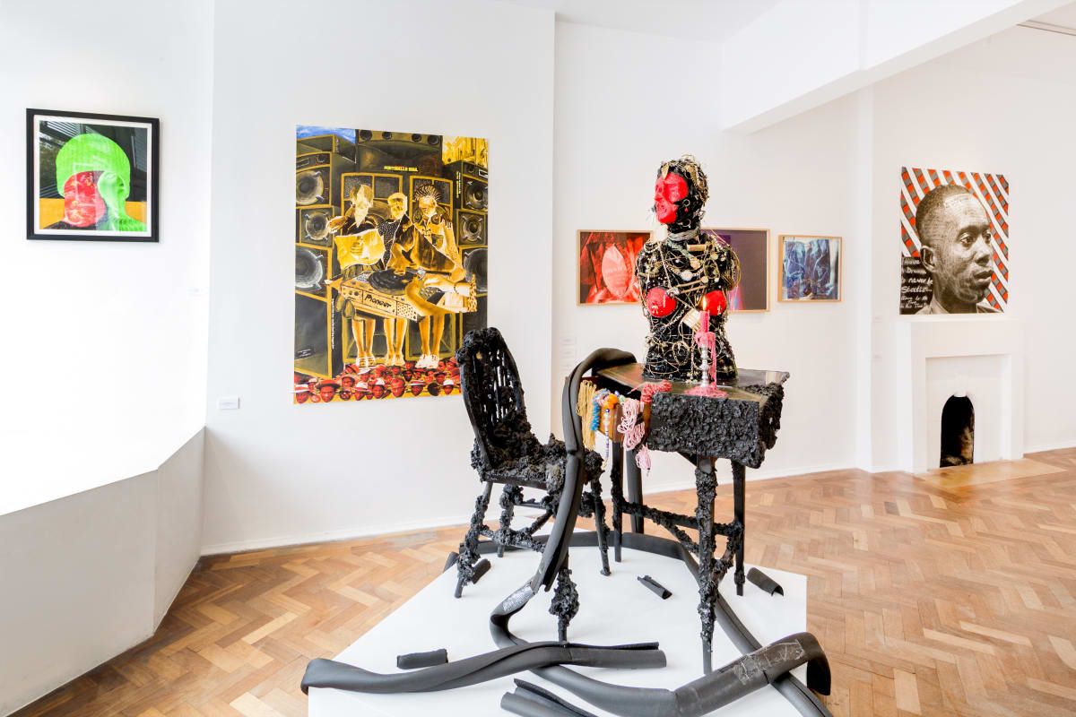 When A Stone Cracks We Don’t Stitch