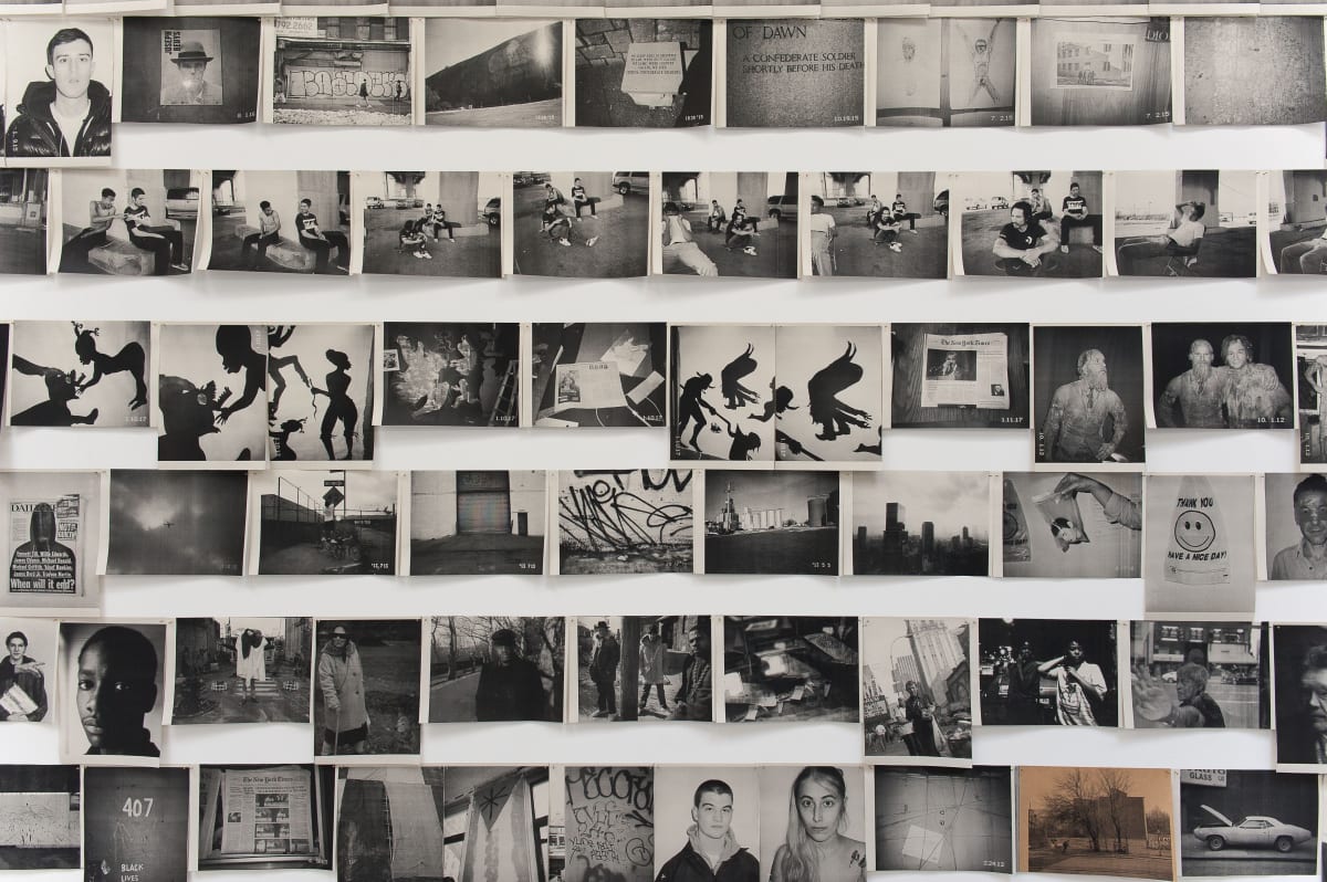 Ari Marcopoulos | 2 September - 14 October 2017 | galerie