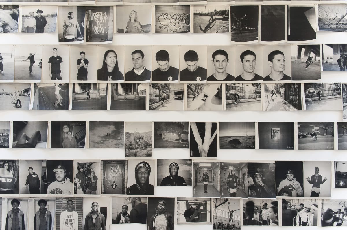 Ari Marcopoulos 写真集 Even the … Ari Marcopoulos 写真集 Even the