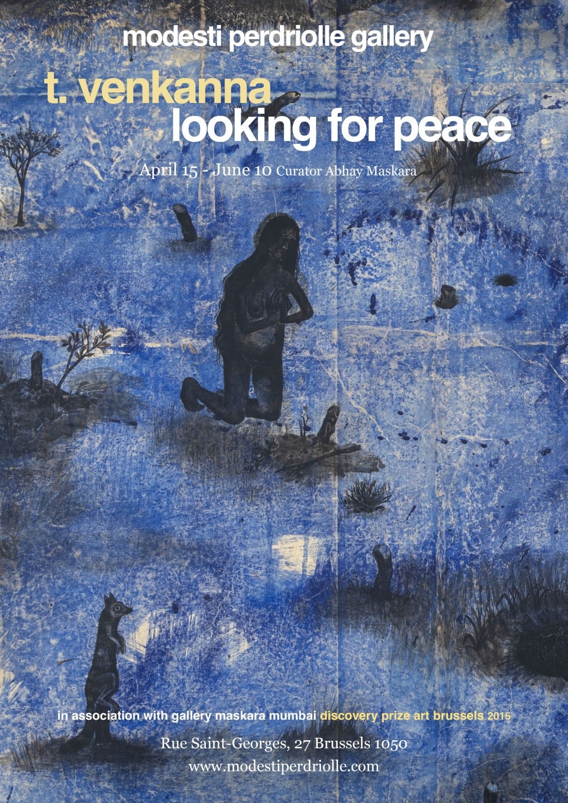 LOOKING FOR PEACE