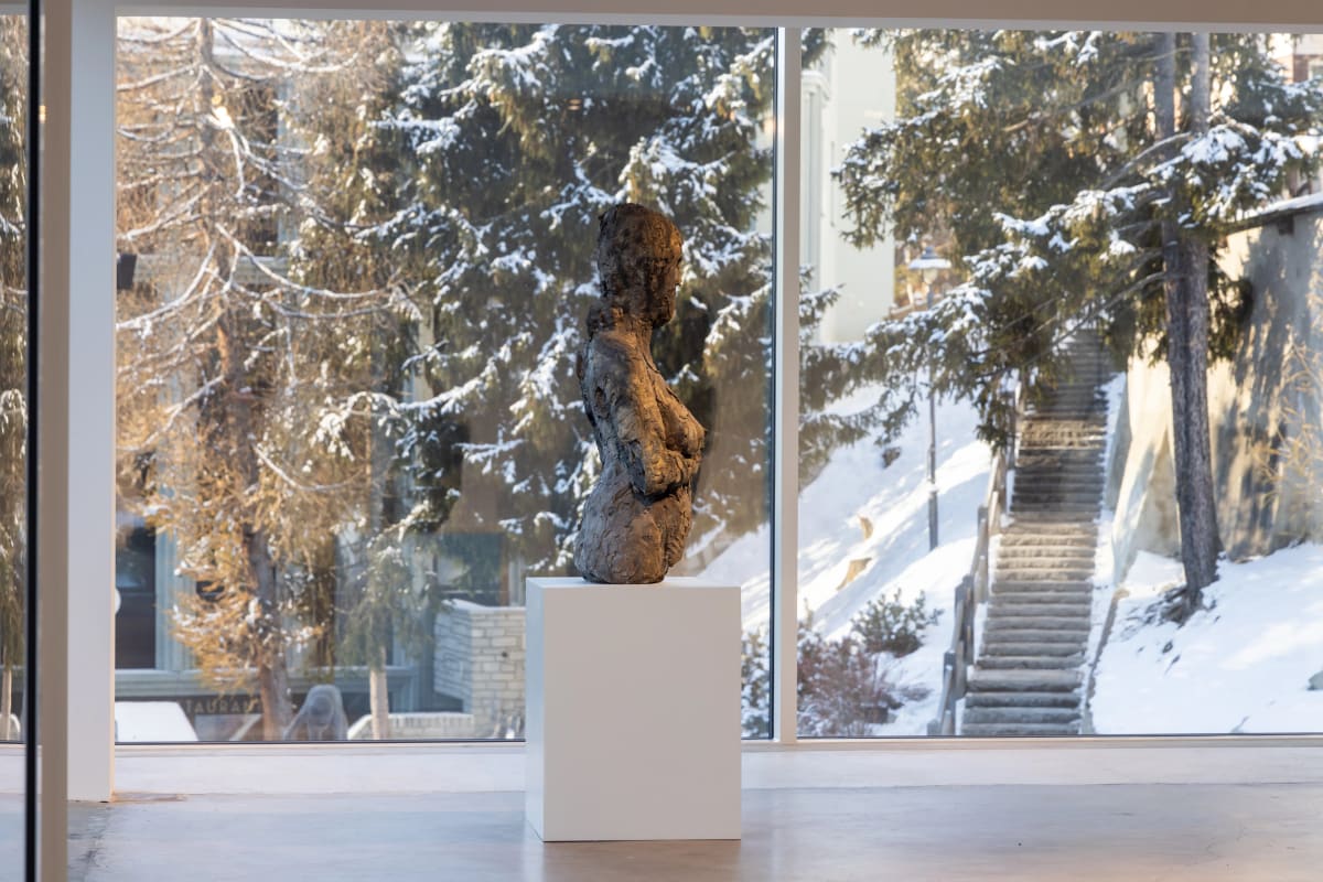 Guided exhibition tour