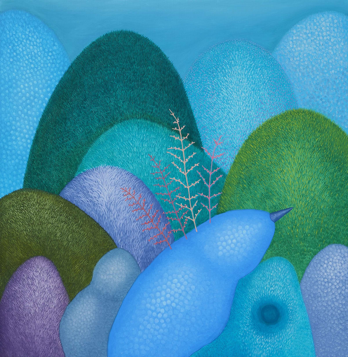 JHE YOUSUNG : PLAY AND ITS CONNECTION