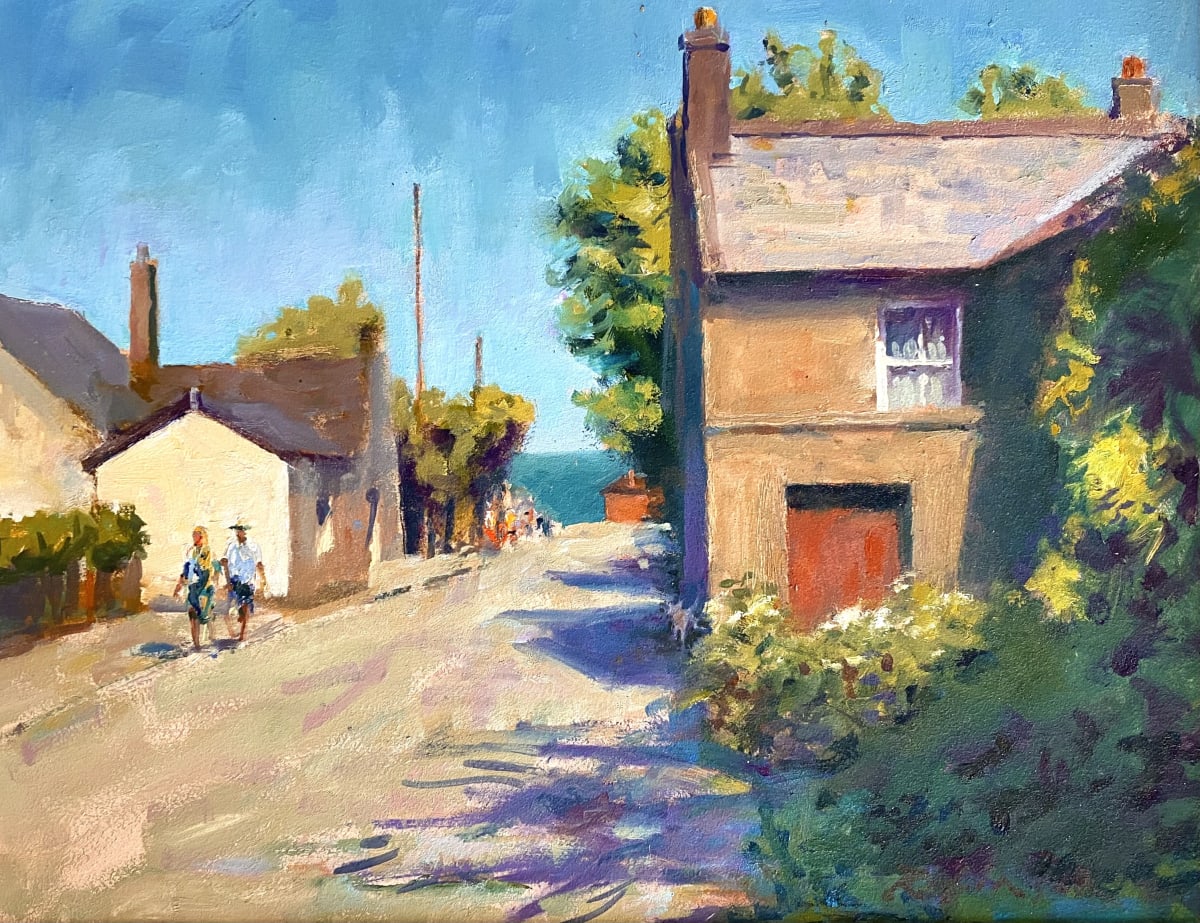 Station Road Walk