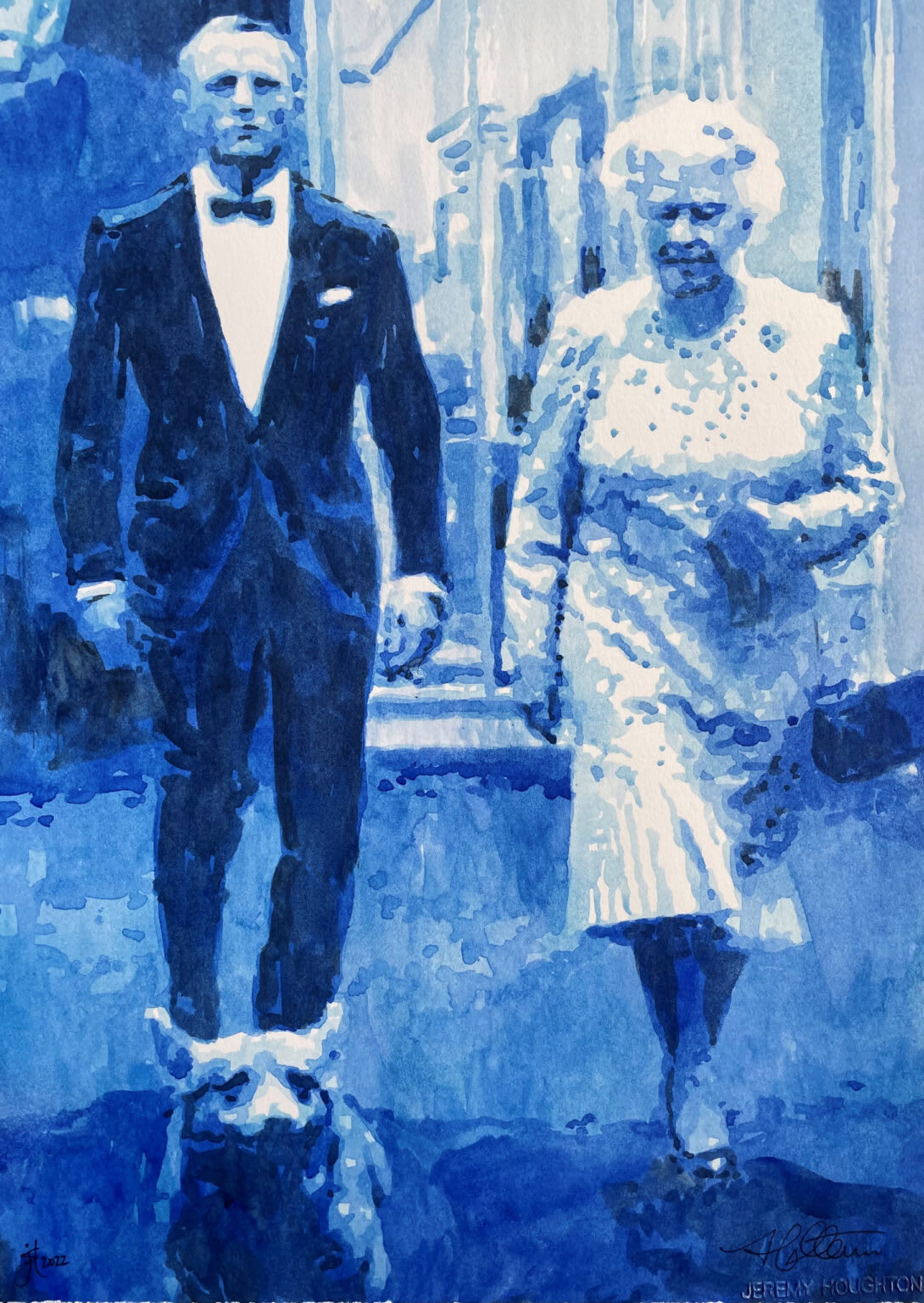 On Her Majesty's Secret Service