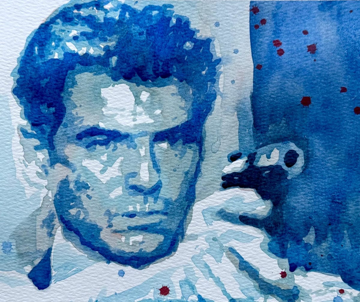 On Her Majesty's Secret Service An exclusive collection of paintings by Jeremy Houghton inspired by the iconic 007 series