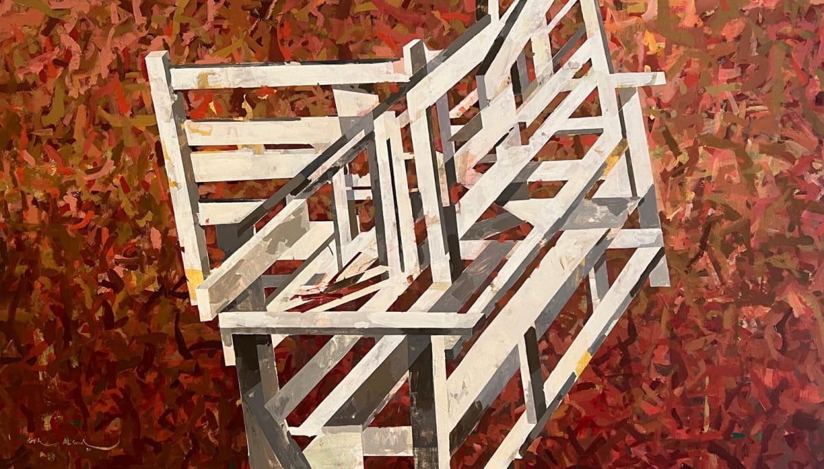 Aisha Al Sulaiti b. 1983 Qatar