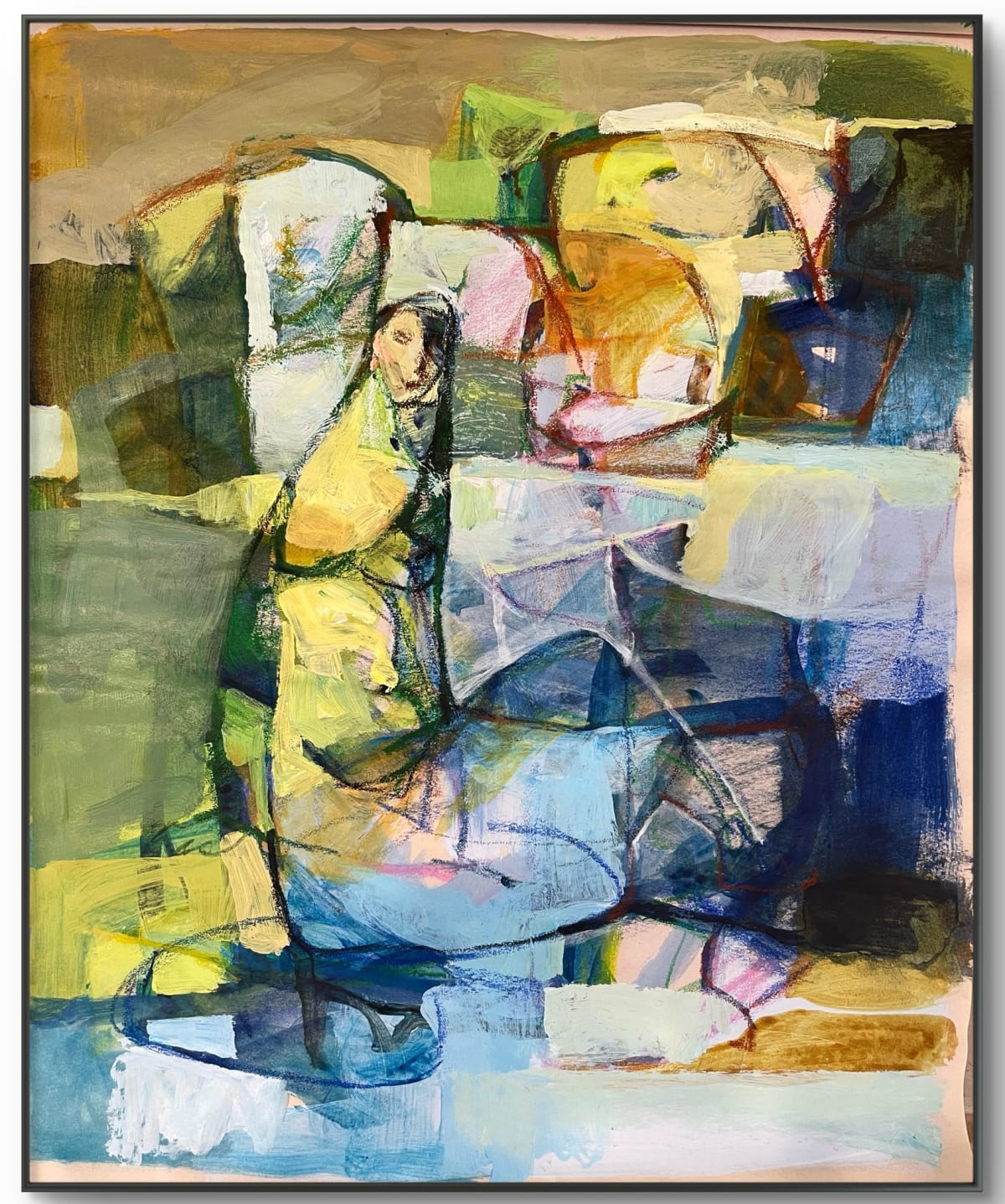 Falah Al Saeedi b. 1976 Iraq
