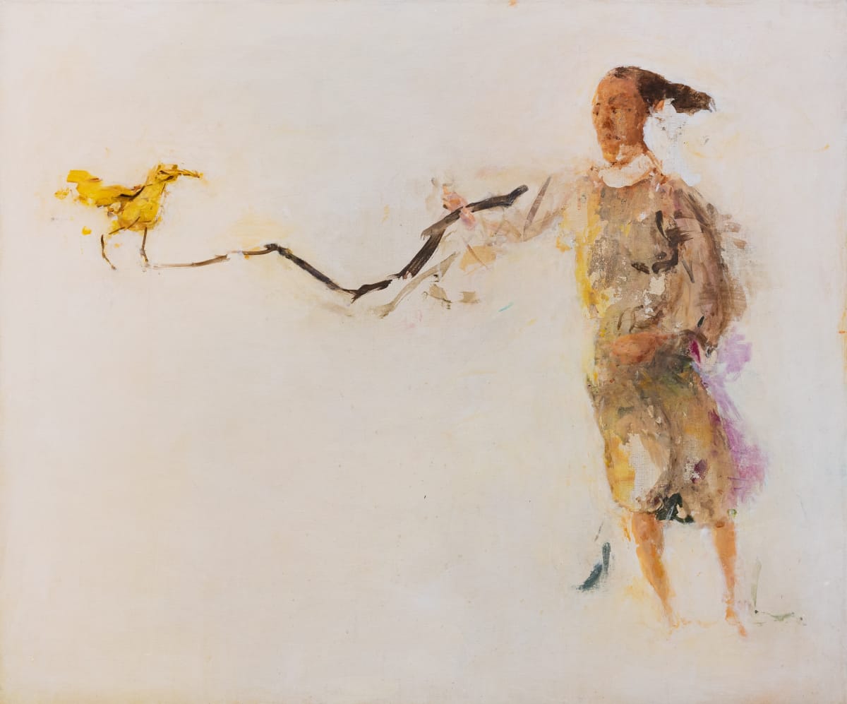 Nasser Hussein b. 1971 Syria