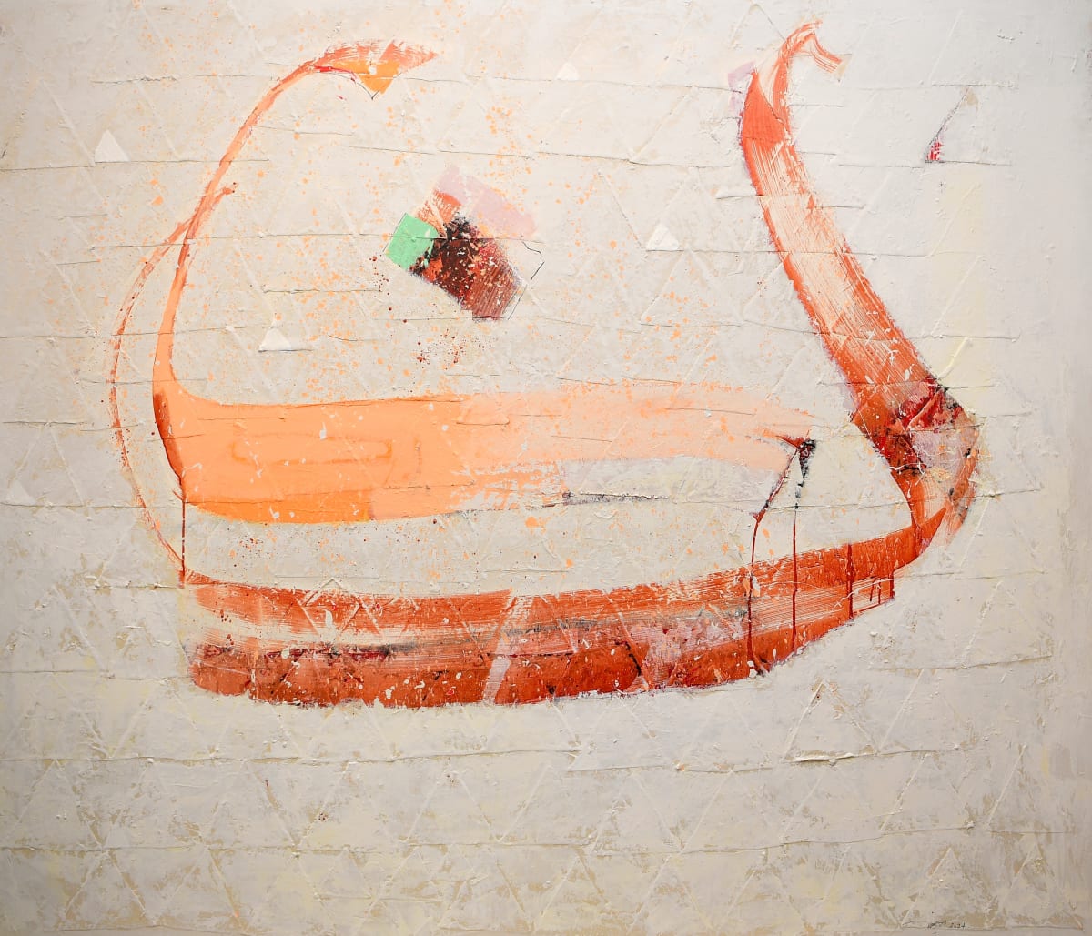 Ali Hassan b. 1956 Qatar