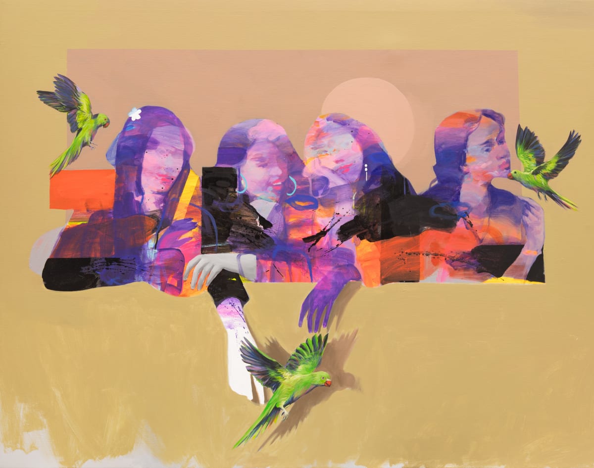 Omar Al Shehabi b. 1983 Iraq