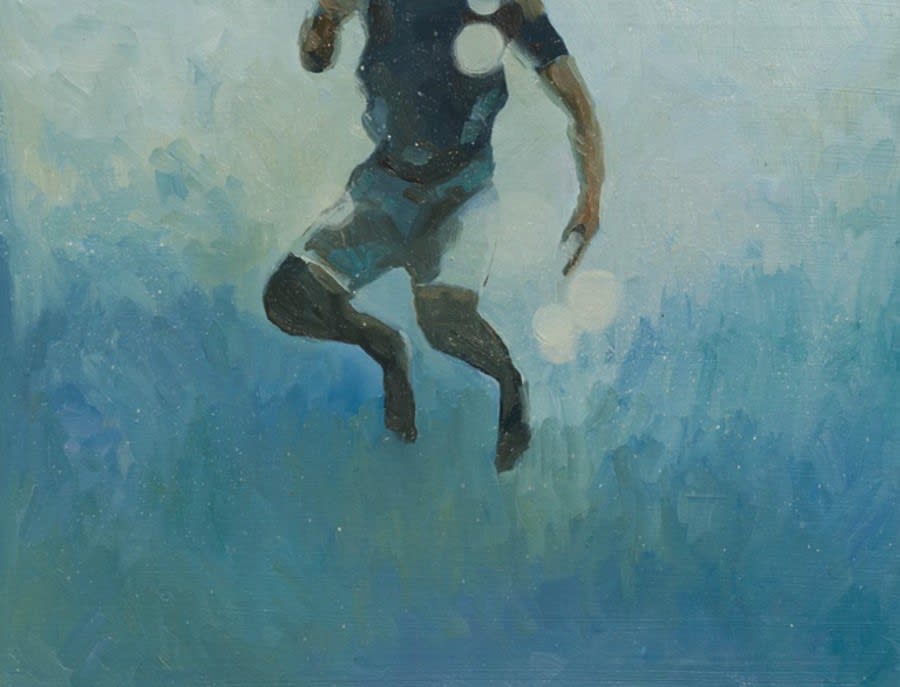 Hind Al Obaidli b. 1984 Qatar