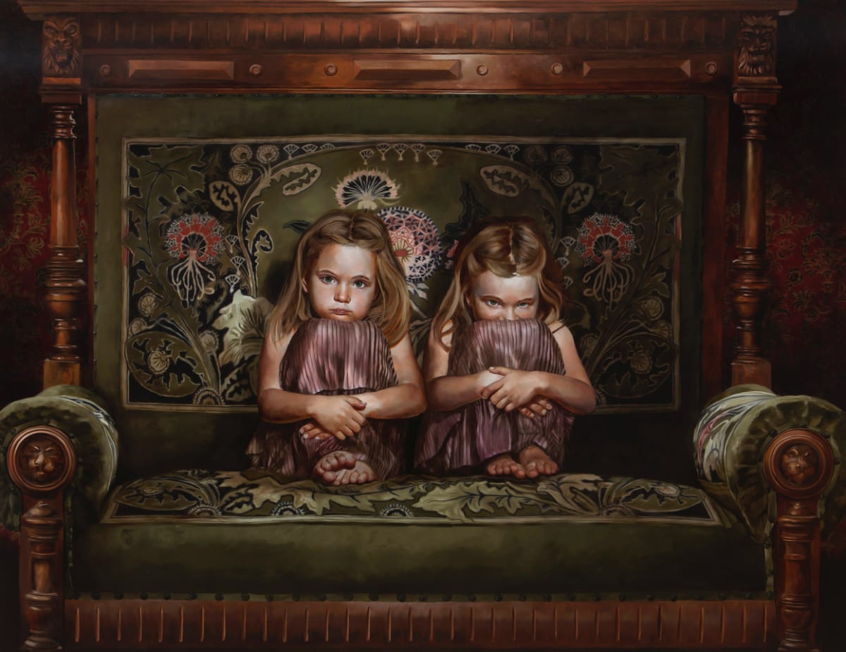 Mäd­chen* sein!? Vom Tafel­bild zu Social Media LENTOS KUNSTMUSEUM, AUT