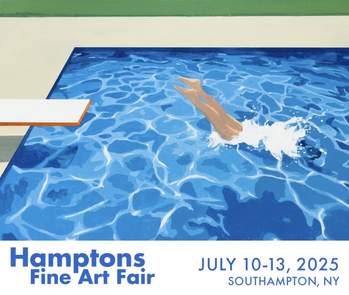 Hamptons Fine Art Fair 2025