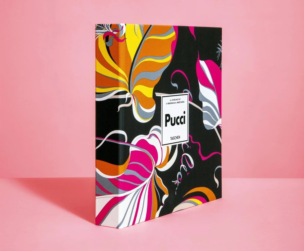 Emilio Pucci エミリオプッチ 書籍 洋書 アート 写真集 Pucci: The Art