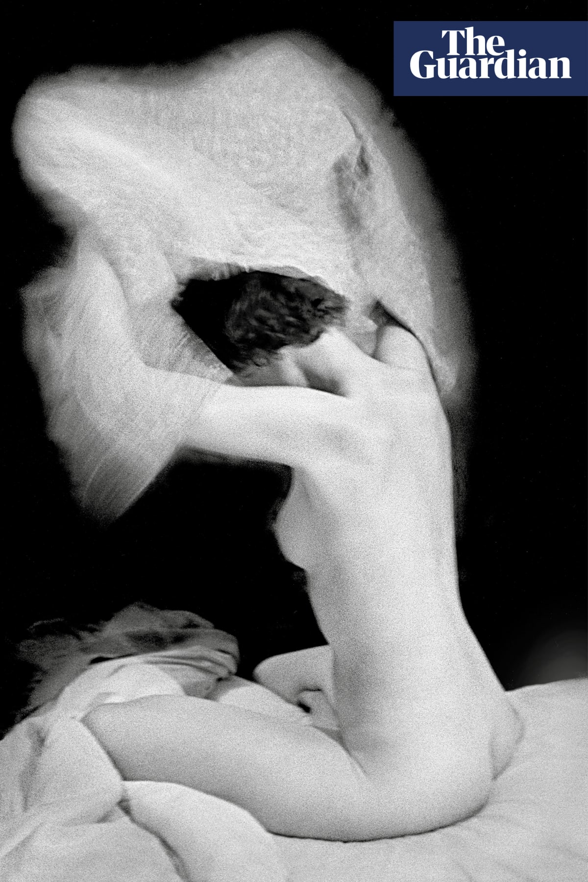 THE GUARDIAN, 'It's all about love - how a Swiss photographer's intimate honeymoon pictures caused a scandal'