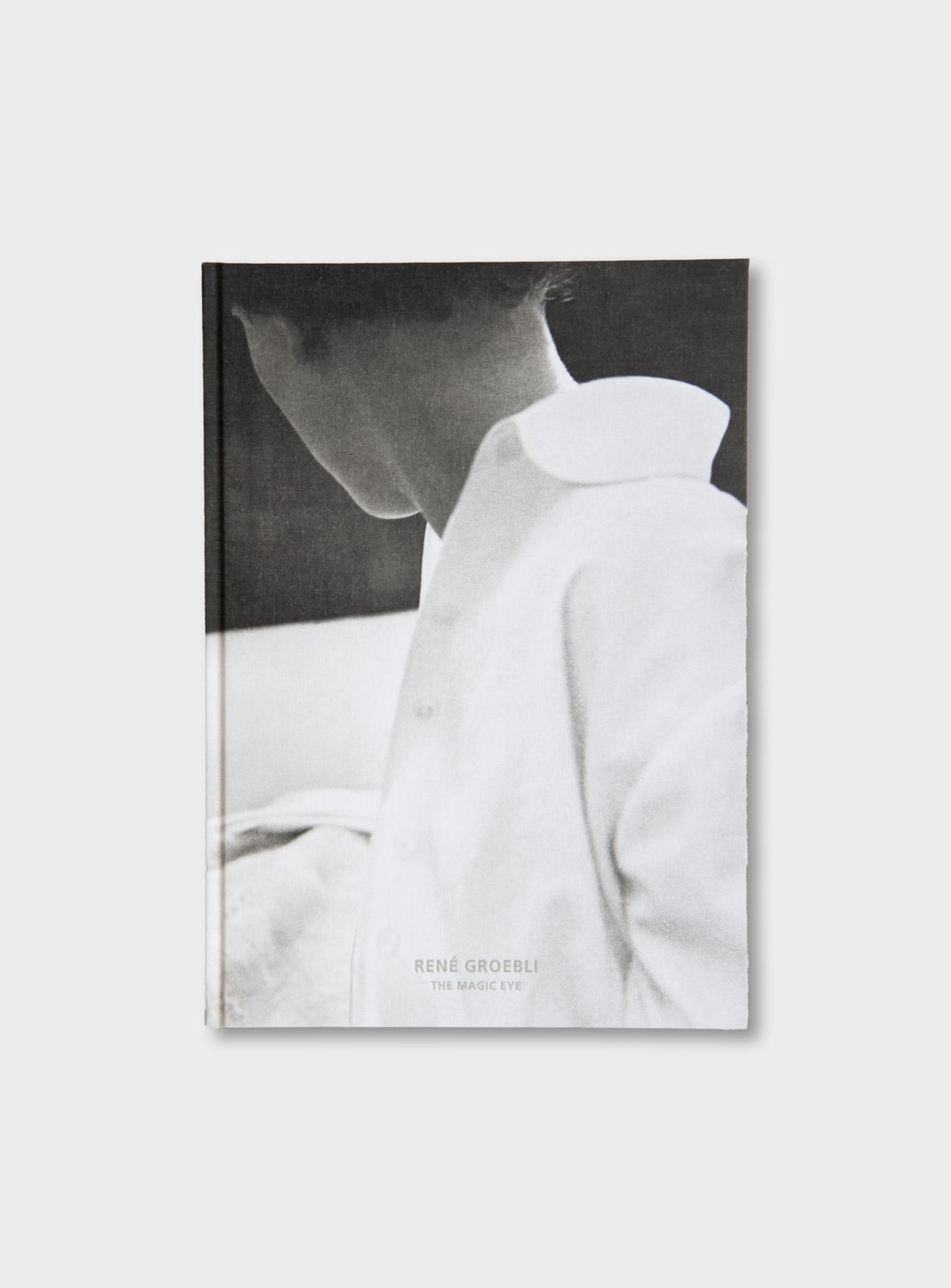 Publication: René Groebli: The Magic Eye - 128 OR 180 CHF