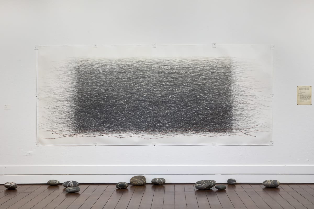 Artist Interview｜“The Rocks Return to Soil, Where the Heart Belongs”